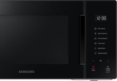 Samsung Bespoke Fristående Mikrovågsugn MS23T5018AK (pure black)