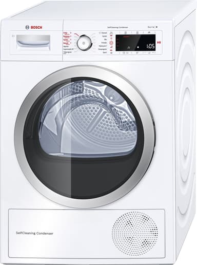 Bosch torktumlare WTW855R9SN
