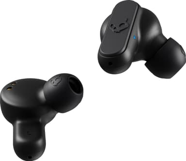 Skullcandy Dime True Wireless hörlurar (true black)