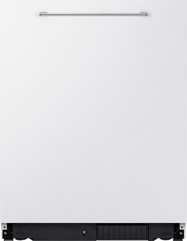 Samsung diskmaskin DW60A6092IB helt integrerad
