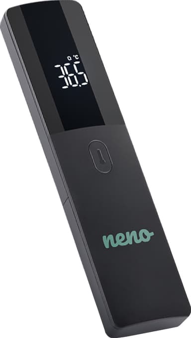 Neno Medic T02 IR-termometer 763004 (svart)