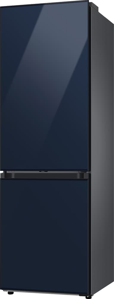 Samsung Bespoke  kylskåp/frys kombiskåp RB34A7B5D41/EF (glam navy)