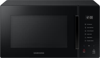 Samsung Bespoke Fristående Mikrovågsugn MS23T5018AK (pure black)