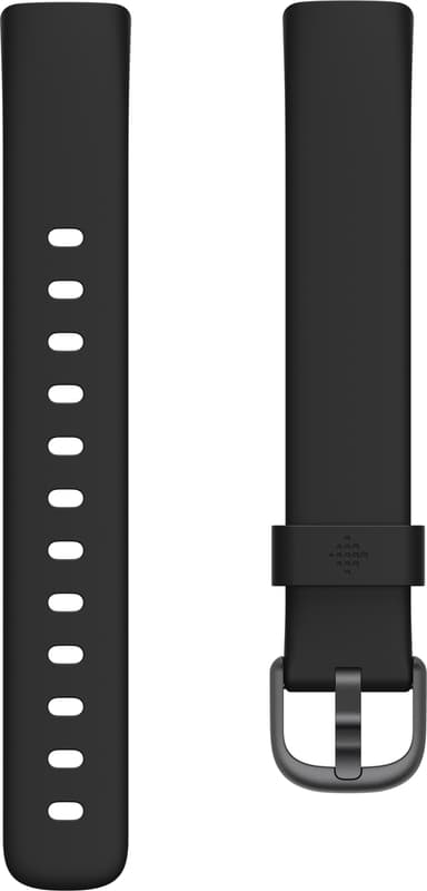 Fitbit Luxe aktivitetsarmband (svart)