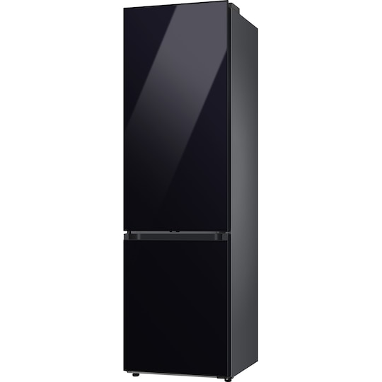 Samsung Bespoke kylskåp/frys kombiskåp RB38A7B5D22/EF (clean black)