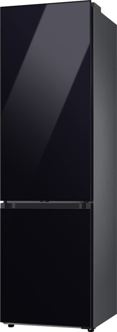 Samsung Bespoke kylskåp/frys kombiskåp RB38A7B5D22/EF (clean black)