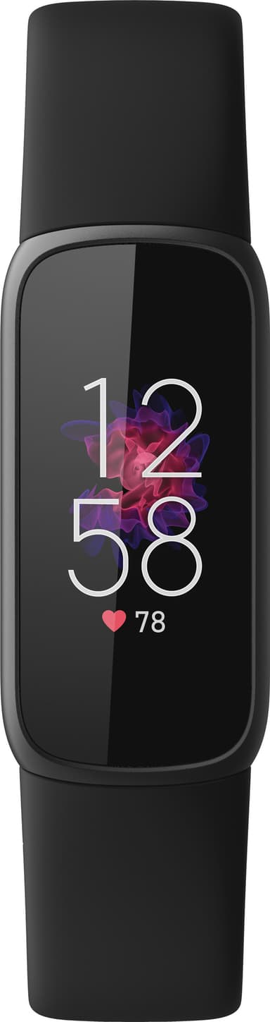 Fitbit Luxe aktivitetsarmband (svart)
