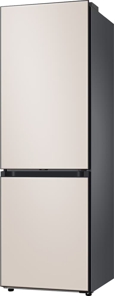 Samsung Bespoke kylskåp/frys kombiskåp RB34A7B5D39/EF (satin beige)