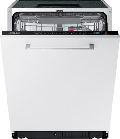 Samsung diskmaskin DW60A6092IB helt integrerad