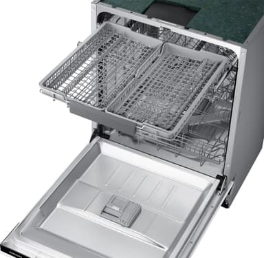 Samsung diskmaskin DW60A6092IB helt integrerad