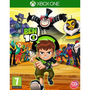 Ben 10 (XOne)