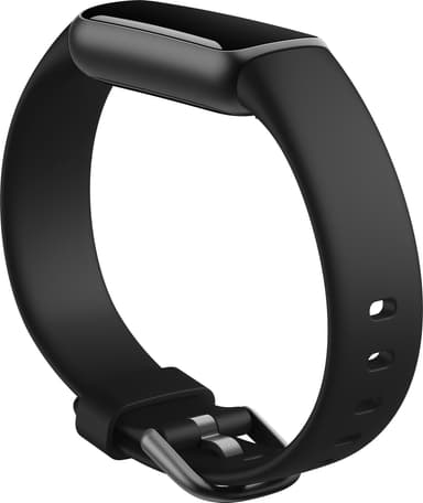 Fitbit Luxe aktivitetsarmband (svart)