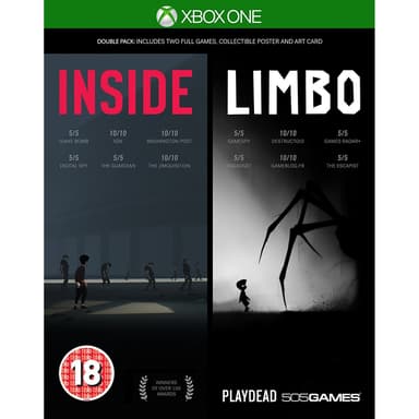 Inside - Limbo Double Pack (XOne)