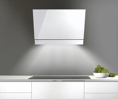 Witt Köksfläkt WS75W (vit)
