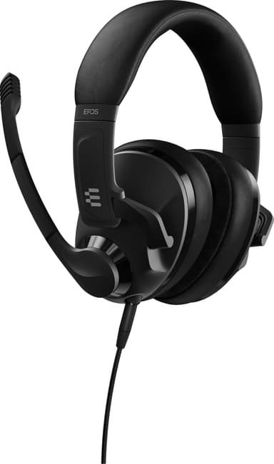 EPOS H3 gaming headset (svart)