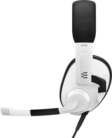 EPOS H3 gaming headset (vit)