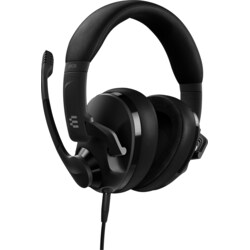 EPOS H3 gaming headset (svart)