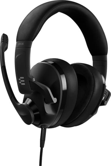 EPOS H3 gaming headset (svart)