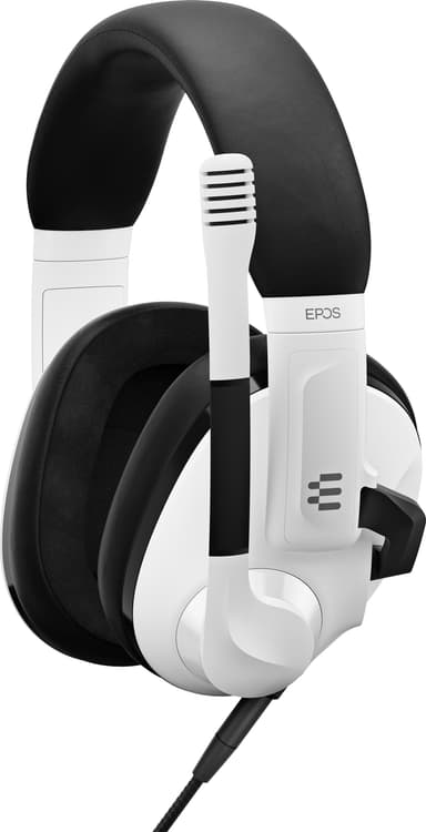 EPOS H3 gaming headset (vit)