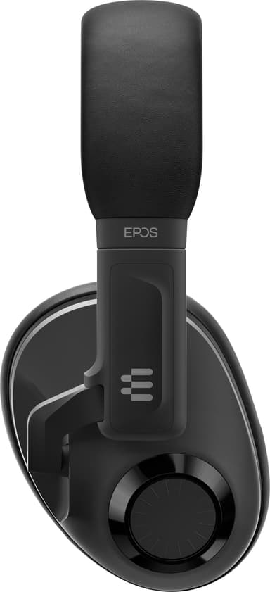 EPOS H3 gaming headset (svart)