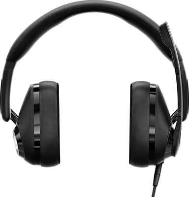 EPOS H3 gaming headset (svart)