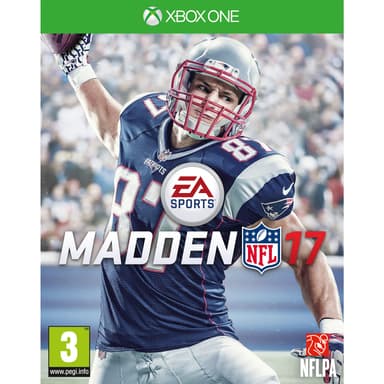 Madden NFL 17 (XOne)