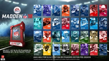 Madden NFL 18 (XOne)