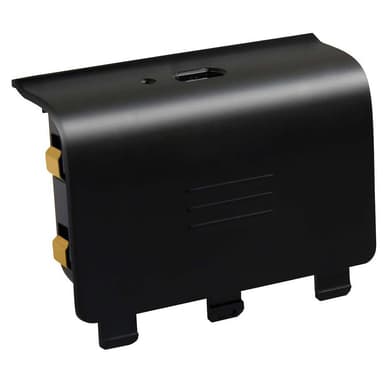 Piranha Xbox One spela och ladda kit (svart)