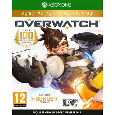Overwatch - Game of the Year Edition (XOne)