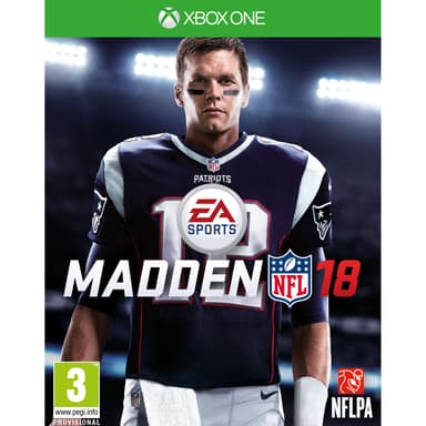 Madden NFL 18 (XOne)