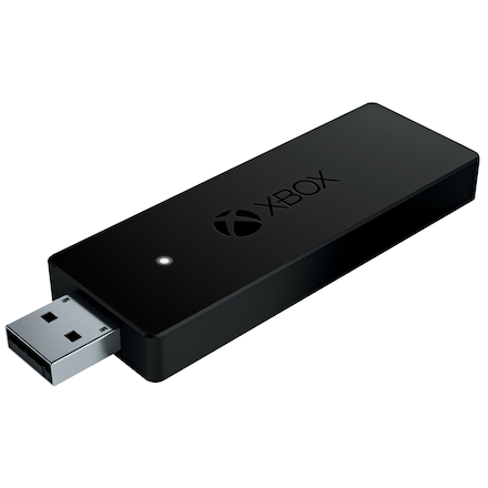 Xbox One Trådlös Windows 10-adapter