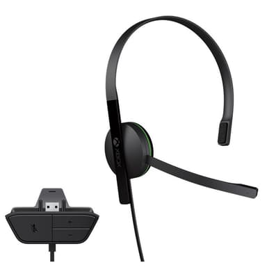 Xbox One Chatt Headset