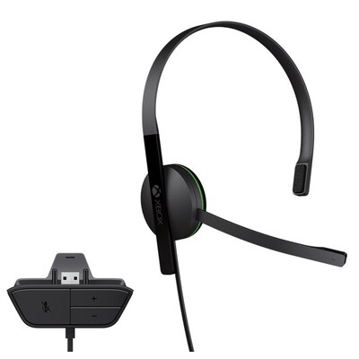 undefined | Xbox One Chatt Headset