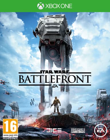 Star Wars Battlefront (XOne)