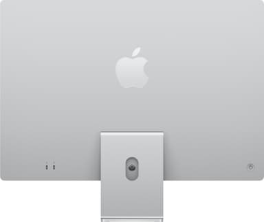 iMac 24" 8C CPU/7C GPU/256 (silver)
