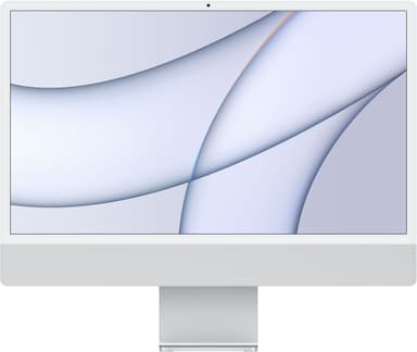 iMac 24" 8C CPU/7C GPU/256 (silver)