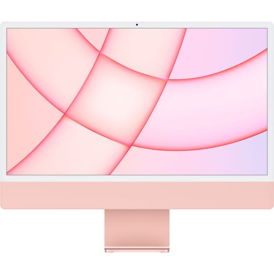 iMac 24" 8C CPU/7C GPU/256 (rosa)