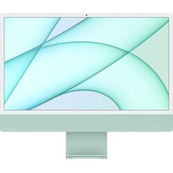 iMac 24" 8C CPU/8C GPU/256 (grön)