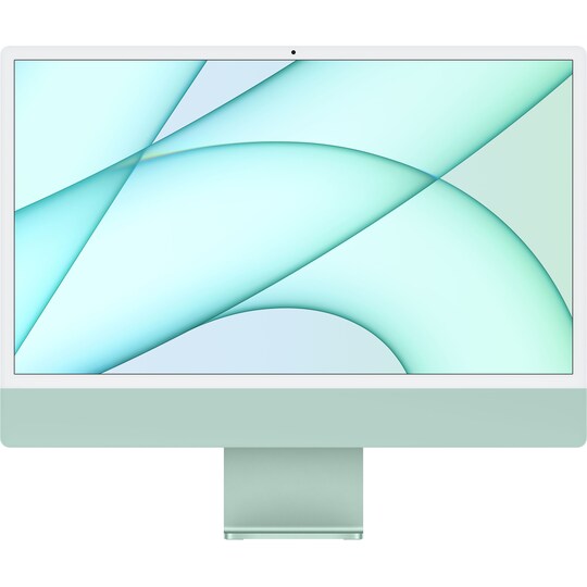 iMac 24" 8C CPU/7C GPU/256 (grön)