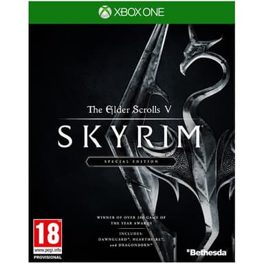 The Elder Scrolls 5: Skyrim - Special Edition (XOne)