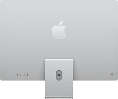 iMac 24" 8C CPU/8C GPU/512 (silver)