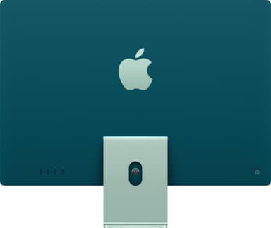 iMac 24" 8C CPU/8C GPU/512 (grön)