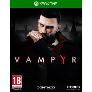 Vampyr (Xbox One)