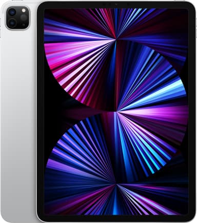 iPad Pro 11" 2021 128 GB WiFi (silver)