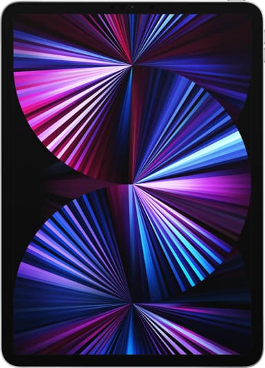 iPad Pro 11" 2021 128 GB WiFi (silver)