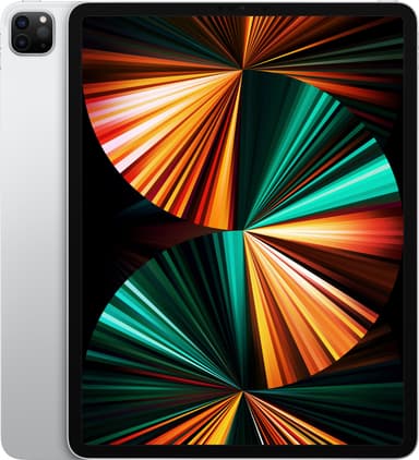 iPad Pro 12.9" 2021 256 GB WiFi (silver)