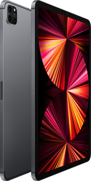 iPad Pro 11" 2021 2 TB WiFi (rymdgrå)