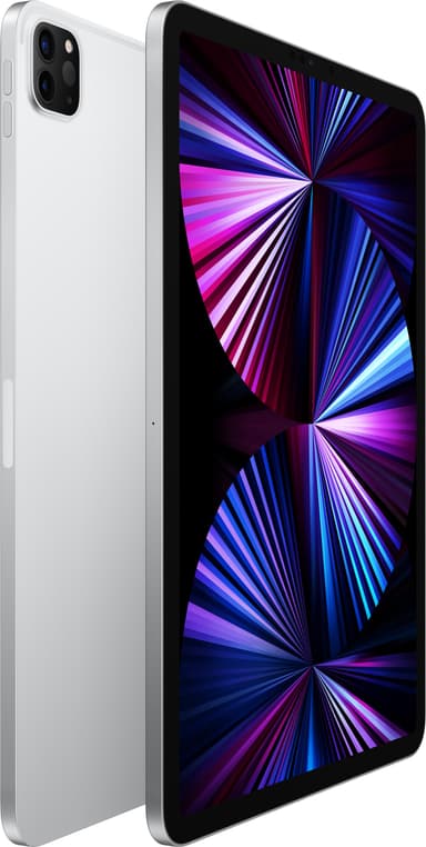 iPad Pro 11" 2021 128 GB WiFi + Cellular (silver)