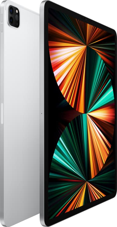iPad Pro 12.9" 2021 256 GB WiFi (silver)