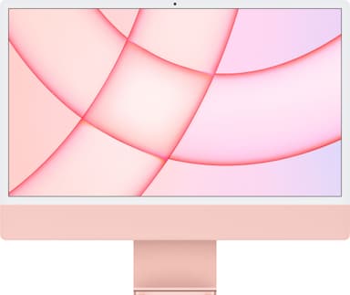 iMac 24" 8C CPU/8C GPU/256 (rosa)